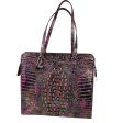 Handbag Designer By Brahmin, Size: Large Supply