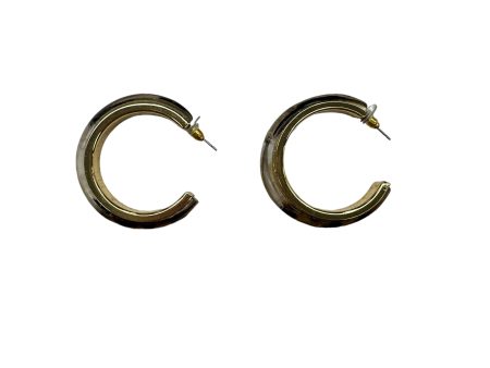 Earrings Hoop By Clothes Mentor Supply