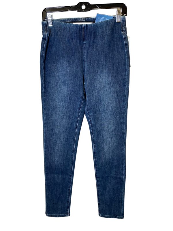 Jeans Skinny By Soft Surroundings In Blue, Size: Xs Online Sale