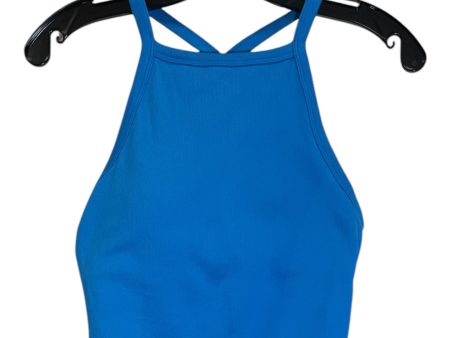 Athletic Bra By All In Motion In Blue, Size: L Online