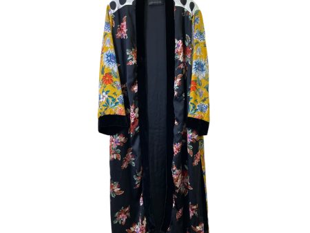 Kimono By Zara Women In Multi, Size:M Cheap