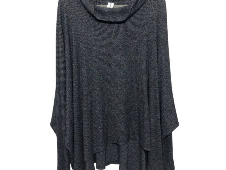 Sweater By Amadi In Black, Size: Xl For Cheap