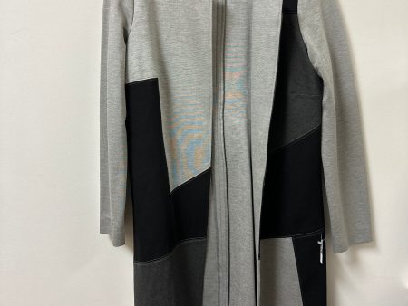 Coat Other By Joan Vass In Grey, Size: L Sale