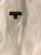 Blazer By Ann Taylor In White, Size: 8 Supply