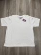 Top Short Sleeve By Premier International In White, Size: 3x Online now