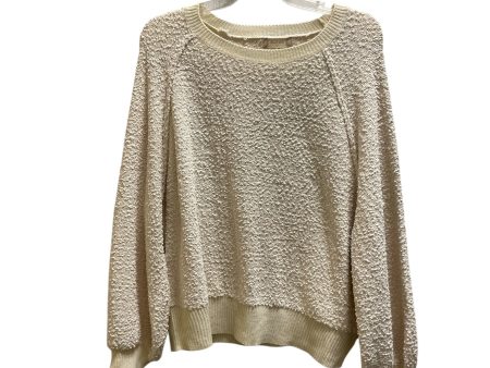 Sweater By Altard State In Cream, Size: S Fashion