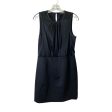 Dress Casual Midi By Theory In Black, Size:M on Sale