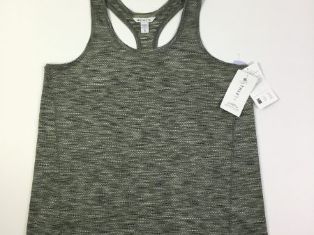 Athletic Tank Top By Athleta In Green, Size: Xl on Sale