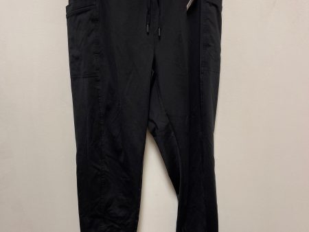 Athletic Pants By 32 Degrees In Black, Size: M Online now