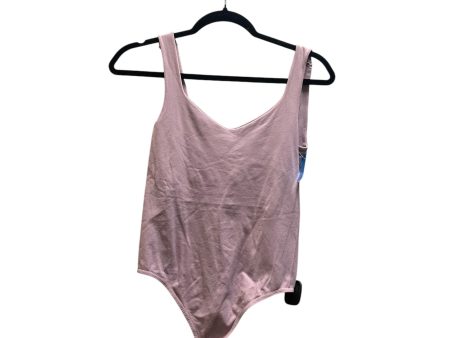 Bodysuit By Free People In Purple, Size: Xs Supply