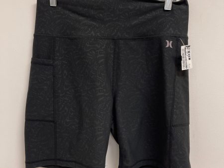 Athletic Shorts By Clothes Mentor In Black, Size: Xl Online