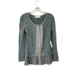 Top Ls By Areve In Green, Size:S Supply