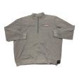 Top Long Sleeve By Vineyard Vines In Grey, Size: 1x Online Sale