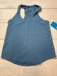 Athletic Tank Top By Lululemon In Blue, Size: 6 on Sale