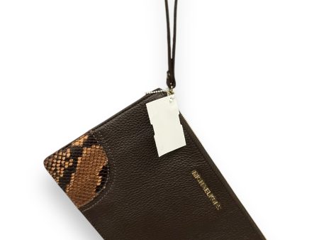 Wristlet Designer By Michael Kors Collection, Size: Medium Online now