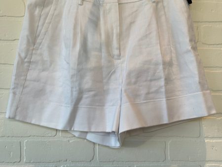 Shorts By J. Crew In White, Size: 12 Fashion