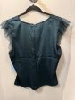 Top Sleeveless By Express In Green, Size: L on Sale