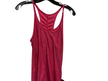 Athletic Tank Top By Lululemon In Pink, Size: S Online