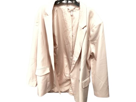 Blazer By Maurices In Pink, Size: 2x on Sale