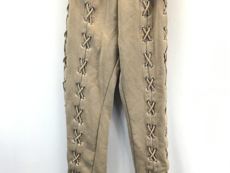 Pants Other By Pretty Little Thing In Taupe, Size: S Cheap