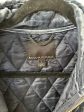 Vest Puffer & Quilted By Banana Republic In Blue, Size: L For Cheap