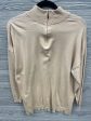 Top Long Sleeve By Tahari By Arthur Levine In Bronze, Size: 2x Discount