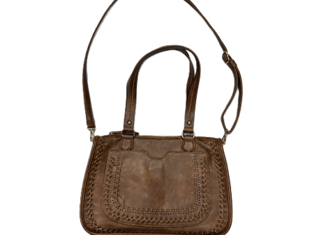 Handbag By Madison West, Size: Medium Supply