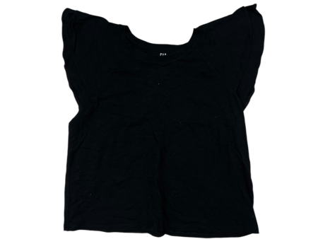 Top Sleeveless By Gap In Black, Size: Xl Fashion