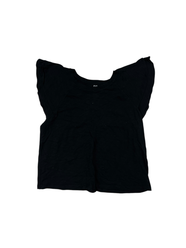 Top Sleeveless By Gap In Black, Size: Xl Fashion