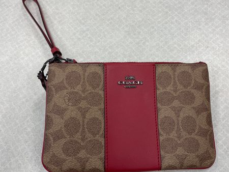 Wallet Designer By Coach, Size: Medium Supply