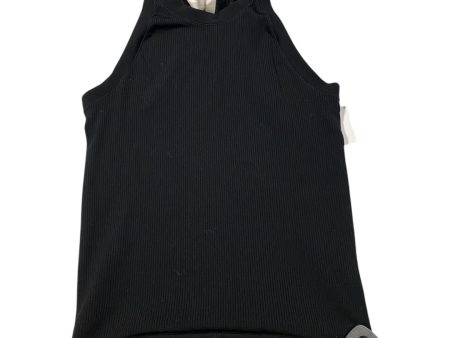 Athletic Tank Top By Athleta In Black, Size: M Cheap