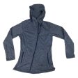 Athletic Jacket By Columbia In Blue, Size: M Discount