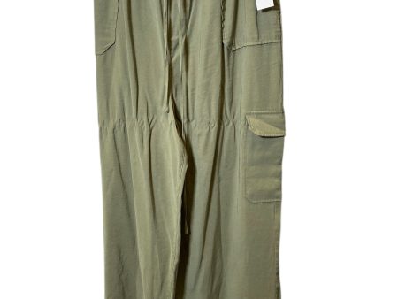 Pants Cargo & Utility By Clothes Mentor In Green, Size: 20 Hot on Sale