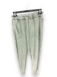 Pants Joggers By Umgee In Sage, Size: S Supply