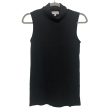 Top Sleeveless Basic By Michael Stars In Black, Size:M Cheap