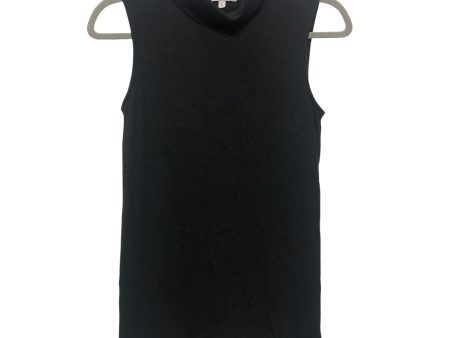 Top Sleeveless Basic By Michael Stars In Black, Size:M Cheap