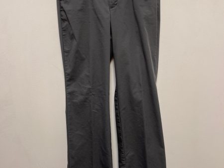 Pants Cargo & Utility By Dockers In Grey, Size: 4 on Sale