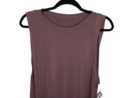 Tank Top By Lululemon In Red, Size: 4 For Discount