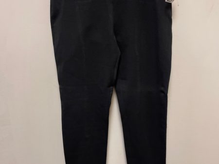 Pants Other By Ann Taylor In Black, Size: 10 on Sale