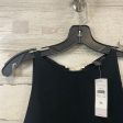 Top Sleeveless By Ann Taylor In Black, Size: Xs For Cheap