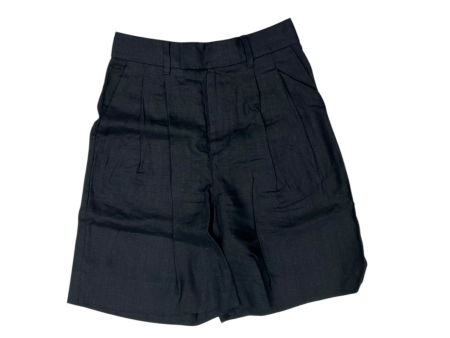 Shorts By Banana Republic In Black, Size: 2 Online now