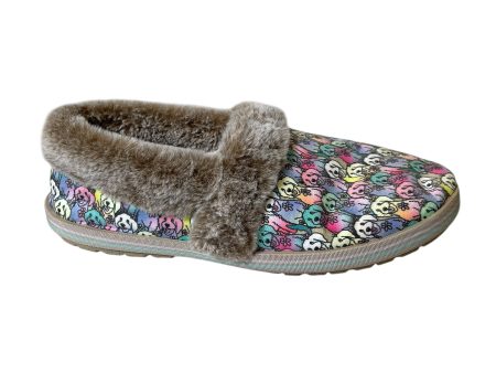 Slippers By Bobs In Multi-colored For Sale