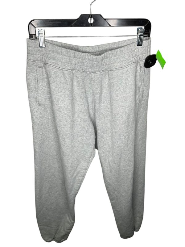 Pants Joggers By Aerie In Grey, Size: 8 Fashion