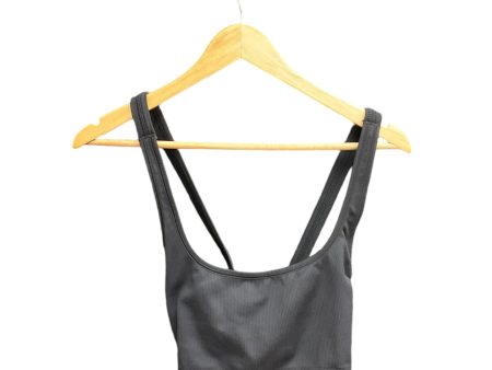 Athletic Bra By Athleta In Black, Size: Xl For Discount