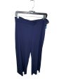 Pants Dress By Ralph Lauren In Blue, Size: L Online now