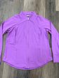 Athletic Jacket By Athleta In Pink, Size: 1x on Sale