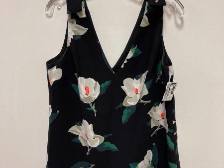 Top Sleeveless By Banana Republic In Black, Size: M Online