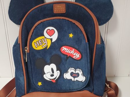 Backpack By Disney Store, Size: Medium Sale