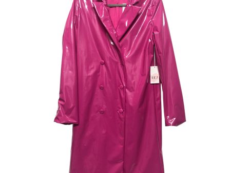 Coat Puffer & Quilted By Clothes Mentor In Pink, Size:S Online Sale