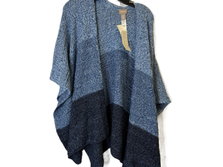 Cardigan By Chicos In Blue, Size: Osfm For Sale